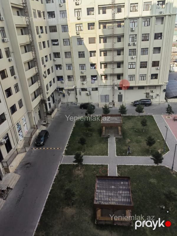 Satılır 2 otaqlı Bina evi menzil (Yeni tikili), 50 m², Sabunçu rayonu — Mənzil, Bakı (2)