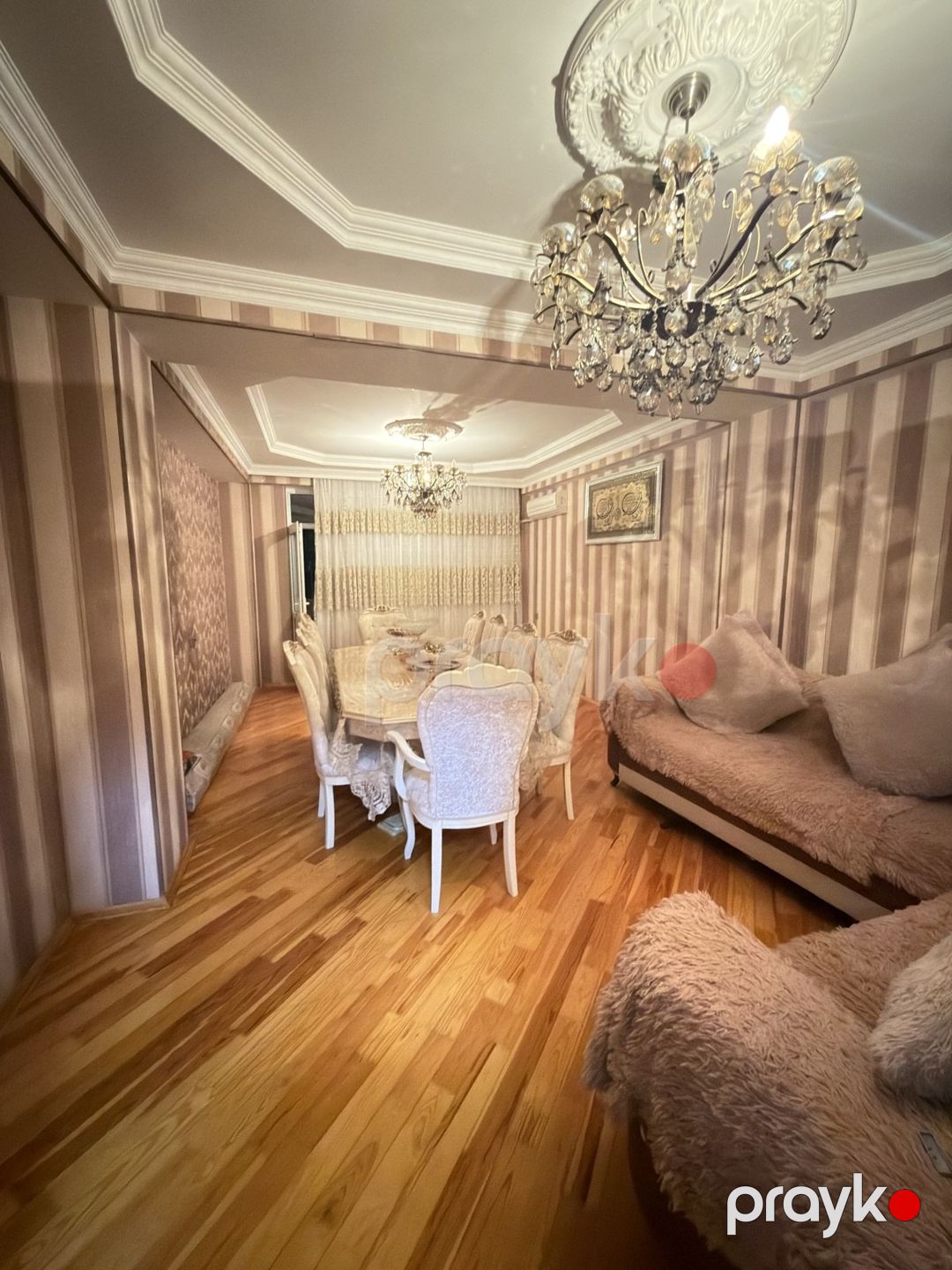 Satılır 3 otaqlı yeni tikili 120 m² — Mənzil, Bakı (2)