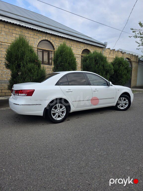 Hyundai Sonata, 2.4 L, 2008 il, 294 000 km — Avtomobillər, Gəncə (4)