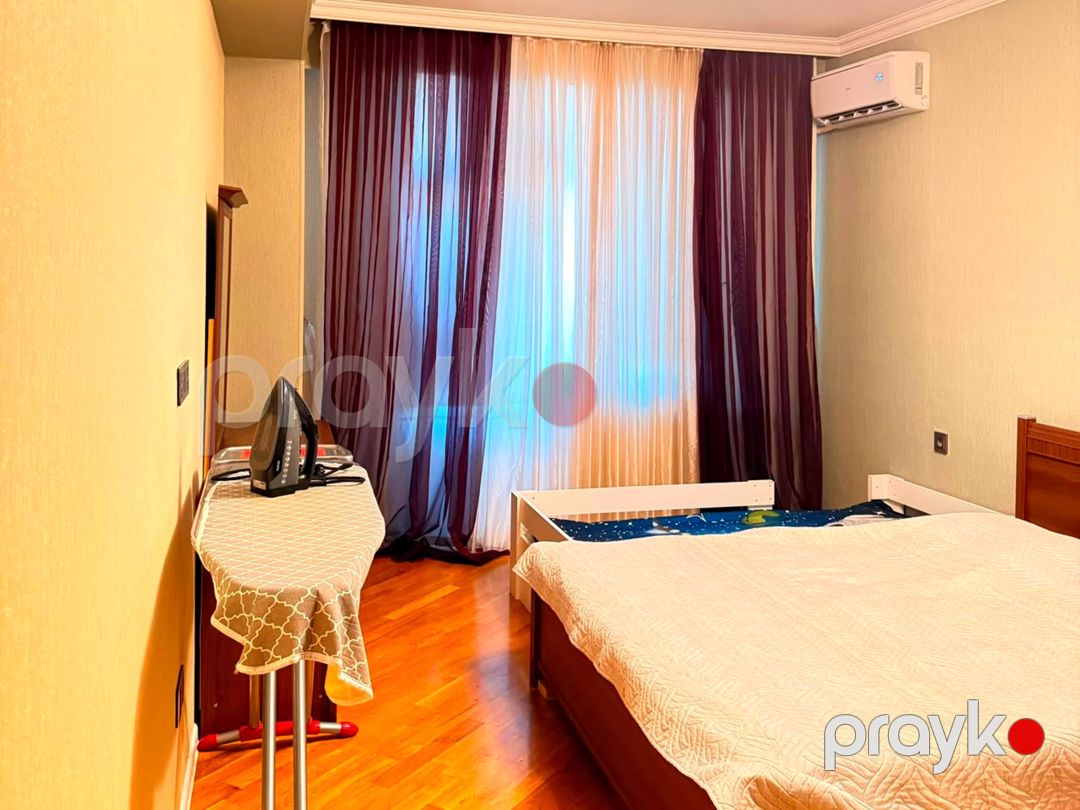 Satılır 2 otaqlı yeni tikili 98 m² — Mənzil, Bakı (6)