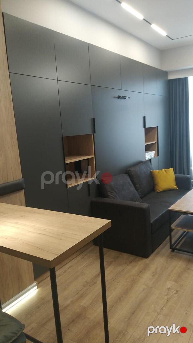 İcarəyə verilir 1 otaqlı yeni tikili 60 m² — Mənzil, Bakı (4)