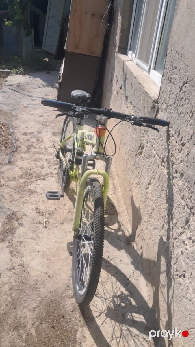 Velosiped — Velosipedlər, Bakı (2)