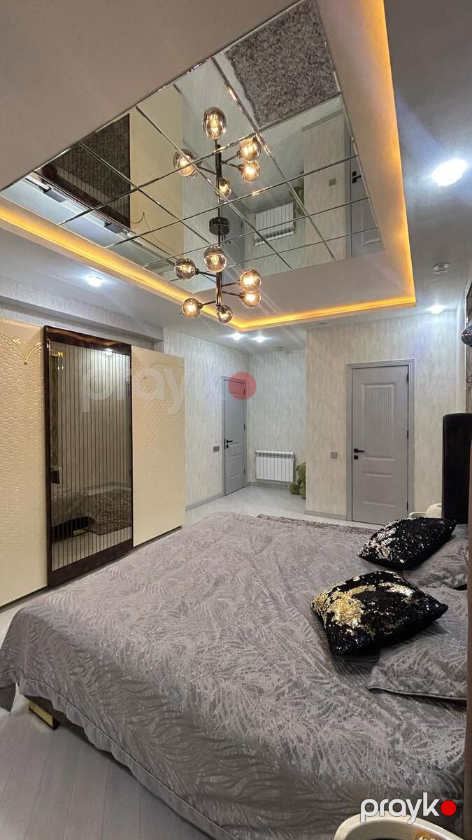 İcarəyə verilir 3 otaqlı yeni tikili 190 m² — Mənzil, Bakı (9)