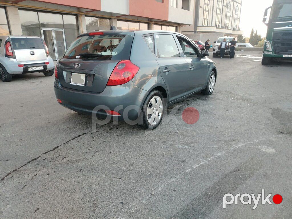 Kia Ceed, 1.6 L, 2008 il, 235 428 km — Avtomobillər, Xırdalan (5)