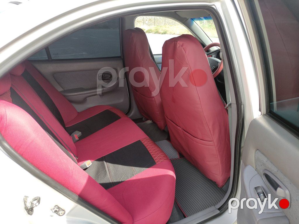 Hyundai Elantra, 1.6 L, 2004 il, 401 022 km — Avtomobillər, Bakı (4)