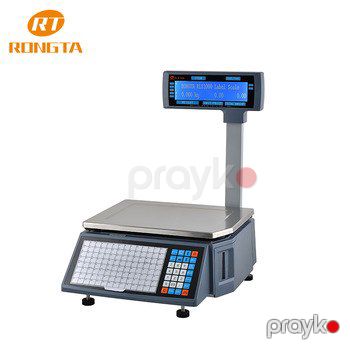 Barkod tərəzi "Rongta RLS110 30kq" — Biznes və avadanlıq, Bakı (3)
