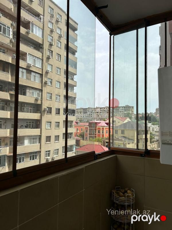 Satılır 3 otaqlı Bina evi menzil (Yeni tikili), 89 m², Xətai rayonu — Mənzil, Bakı (4)