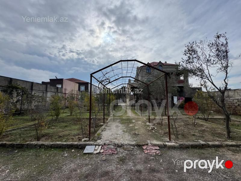 Satılır Torpaq sahəsi, 20 sot, Xəzər rayonu — Torpaq, Bakı (9)