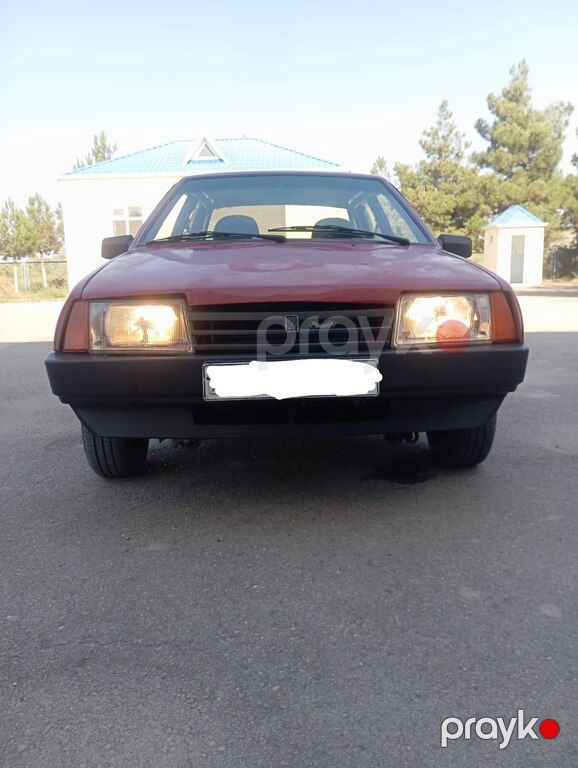 Lada (VAZ) 21099, 1.5 L, 1994 il, 21 300 km — Avtomobillər, Şirvan (3)