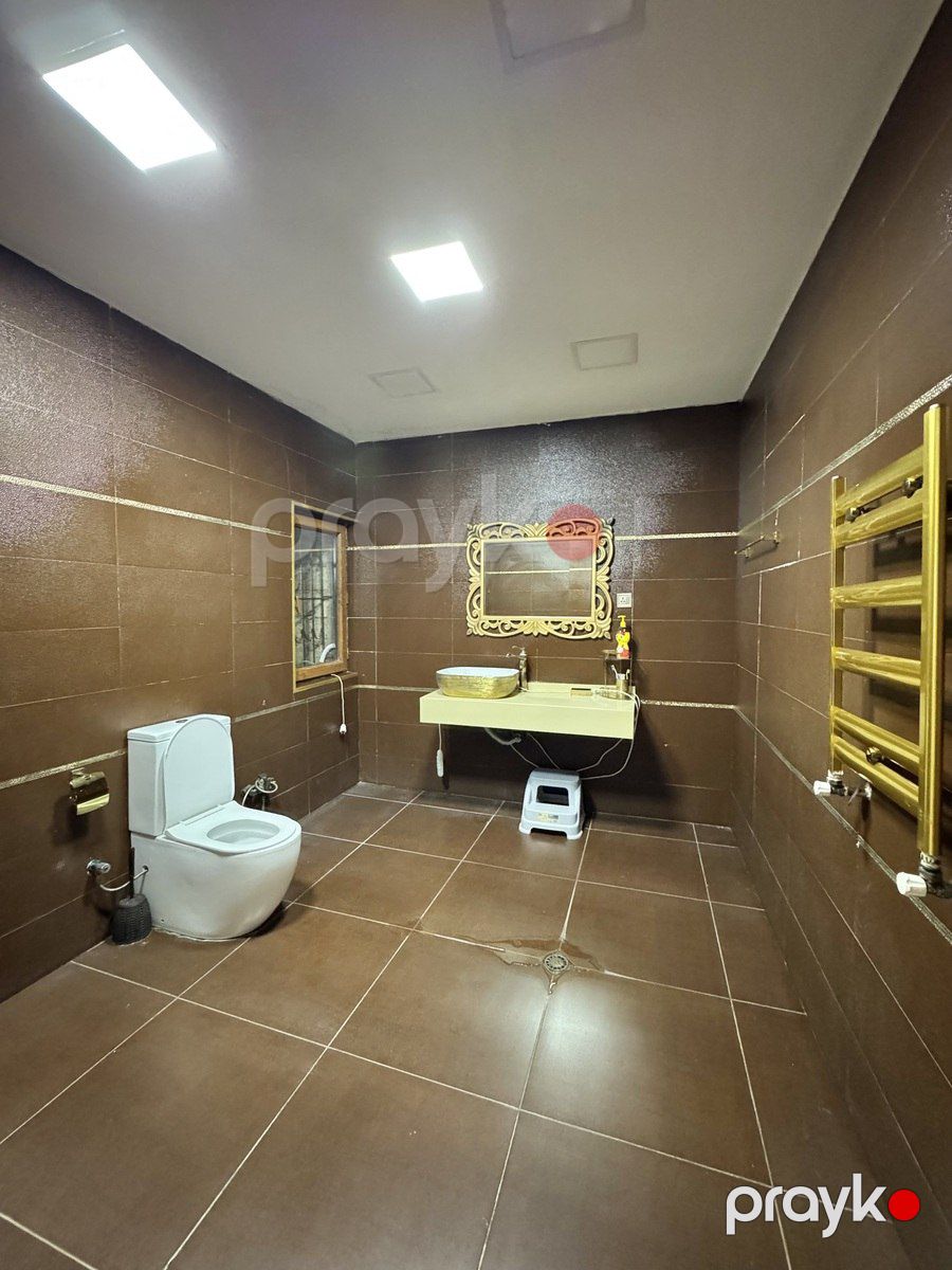 Satılır 9 otaqlı həyət evi/bağ evi 600 m² — Ev, villa, Bakı (11)