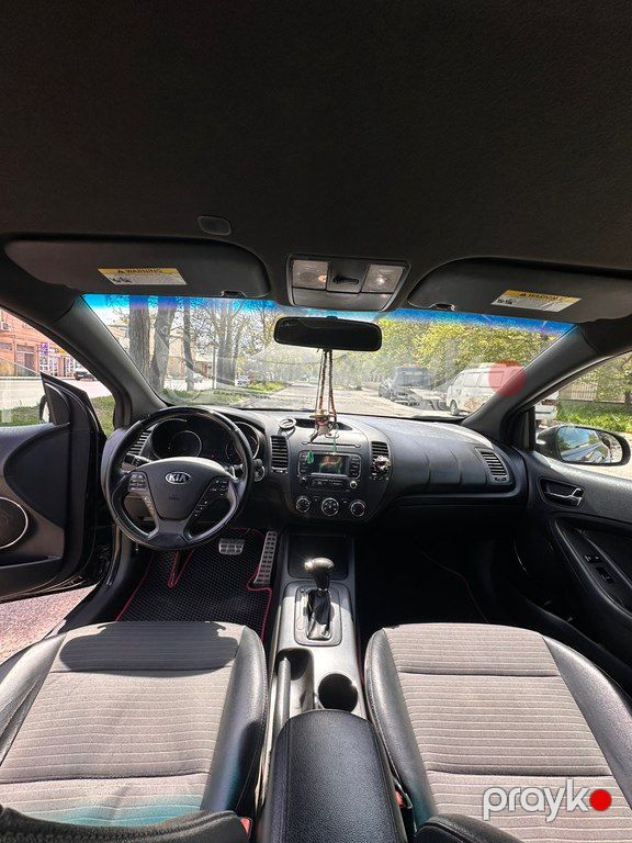 Kia Cerato Koup, 2.0 L, 2014 il, 167 000 km — Avtomobillər, Bakı (9)