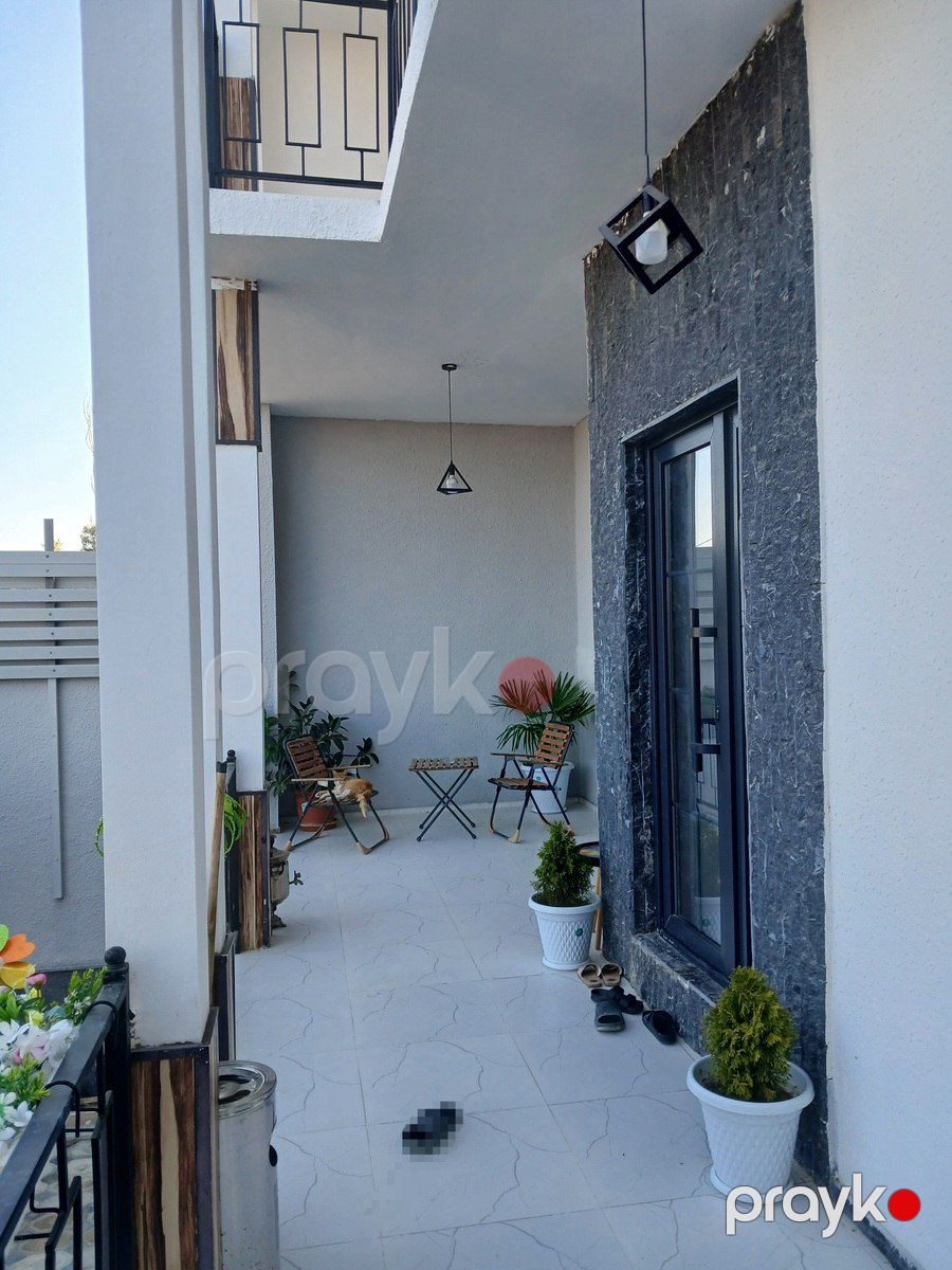 Satılır 5 otaqlı həyət evi/bağ evi 200 m² — Ev, villa, Bakı (3)