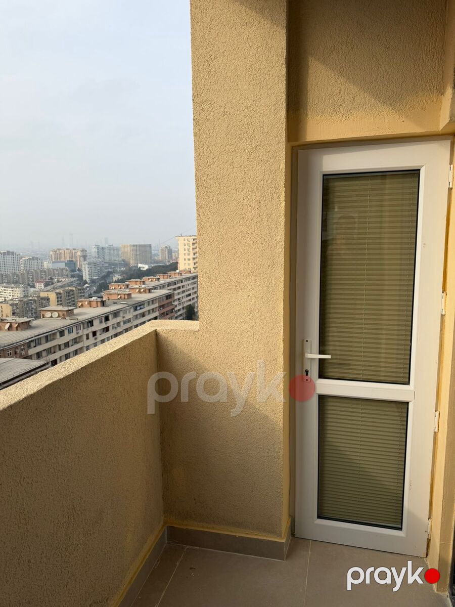 Satılır 2 otaqlı yeni tikili 55 m² — Mənzil, Bakı (11)