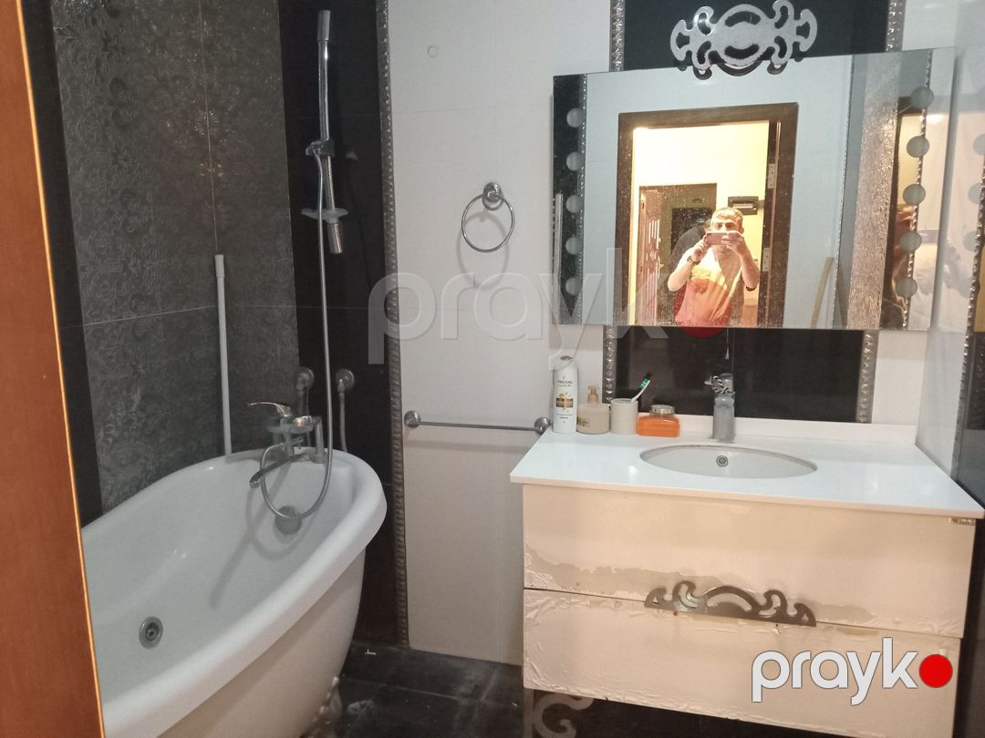 Satılır 3 otaqlı yeni tikili 125 m² — Mənzil, Bakı (6)