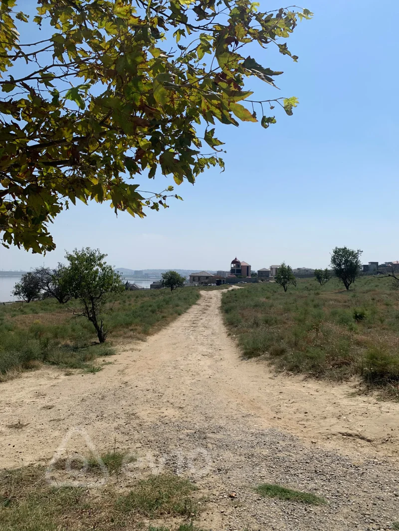 Torpaq sahəsi, 30 sot, Abseron rayonu, Saray qesebesi — Torpaq, Bakı (3)