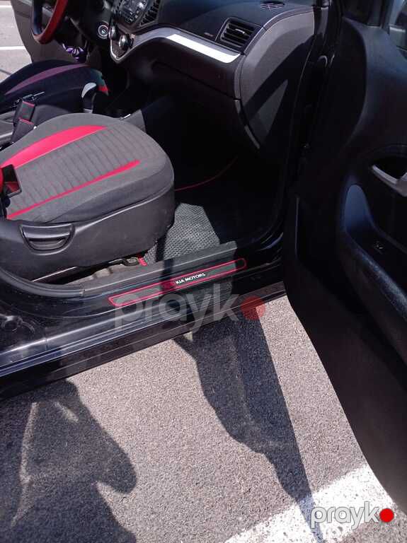 Kia Picanto, 1.3 L, 2013 il, 150 000 km — Avtomobillər, Bakı (7)