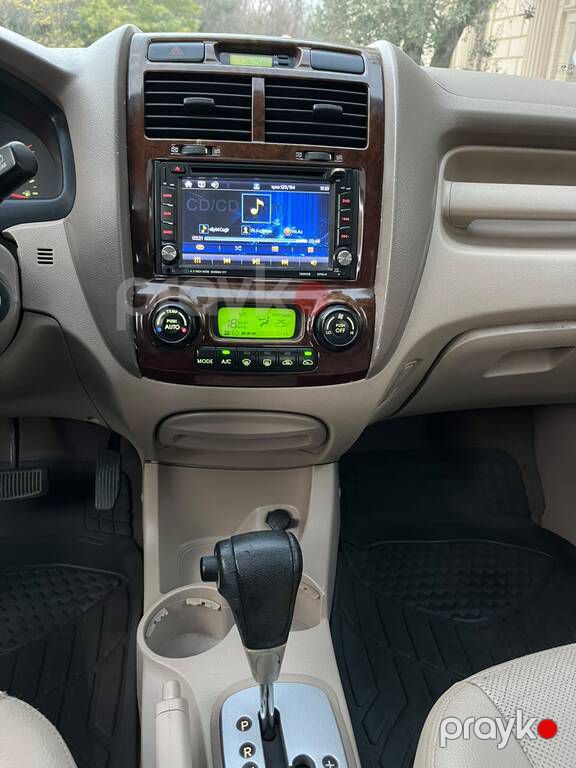 Kia Sportage, 2.0 L, 2007 il, 222 000 km — Avtomobillər, Bakı (11)