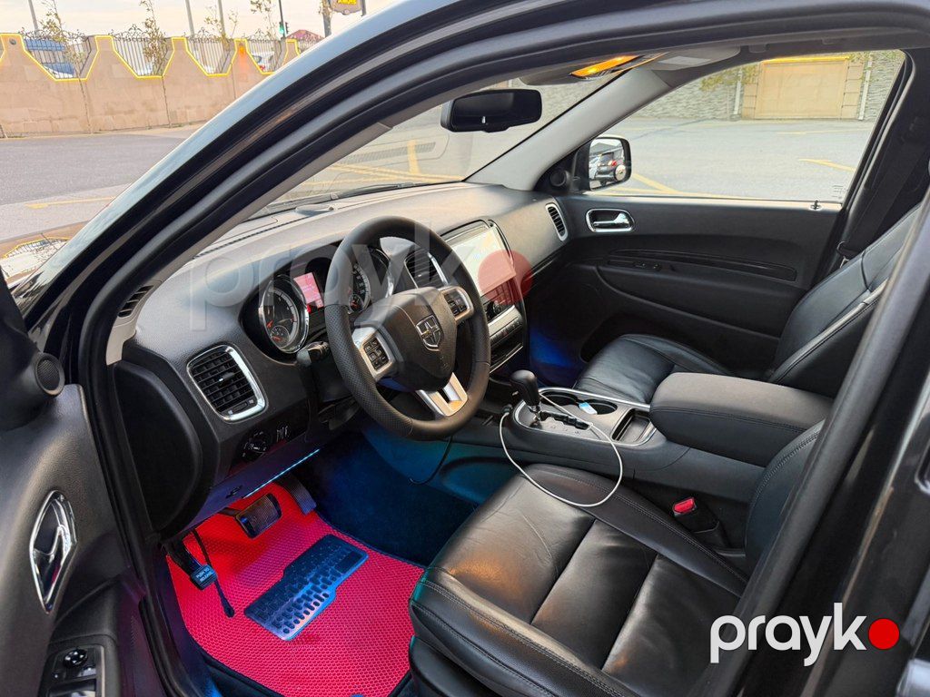 Dodge Durango, 3.6 L, 2012 il, 227 125 km — Avtomobillər, Bakı (11)