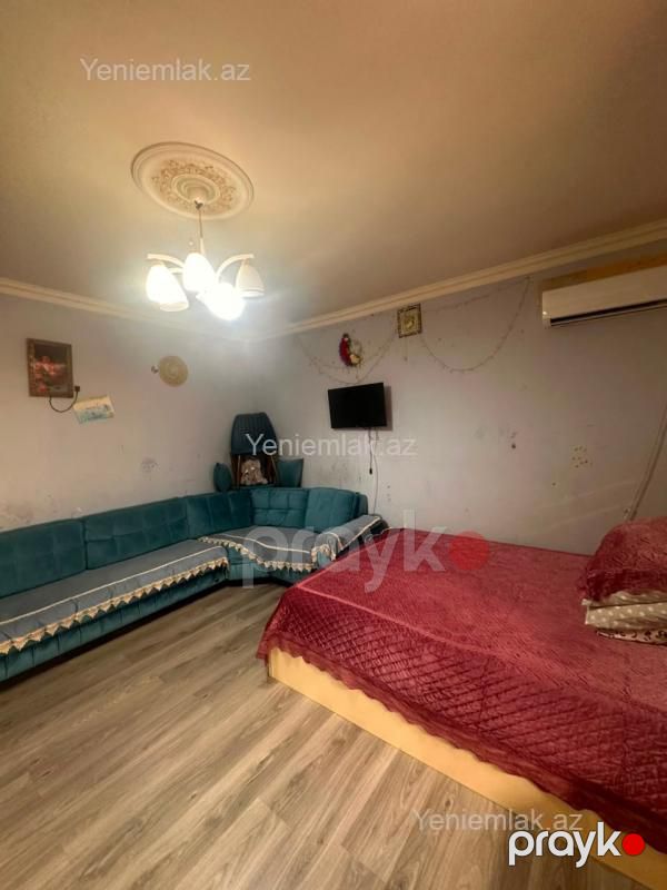 Satılır 1 otaqlı Bina evi menzil (Yeni tikili), 42 m², Məhəmmədli — Mənzil, Abşeron (5)