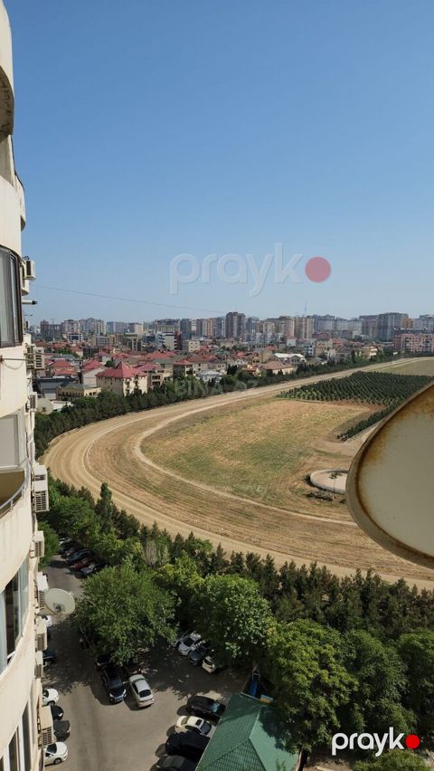 4-otaqlı yeni tikili, İbrahimpaşa Dadaşov küç., 169 m² — Bakı