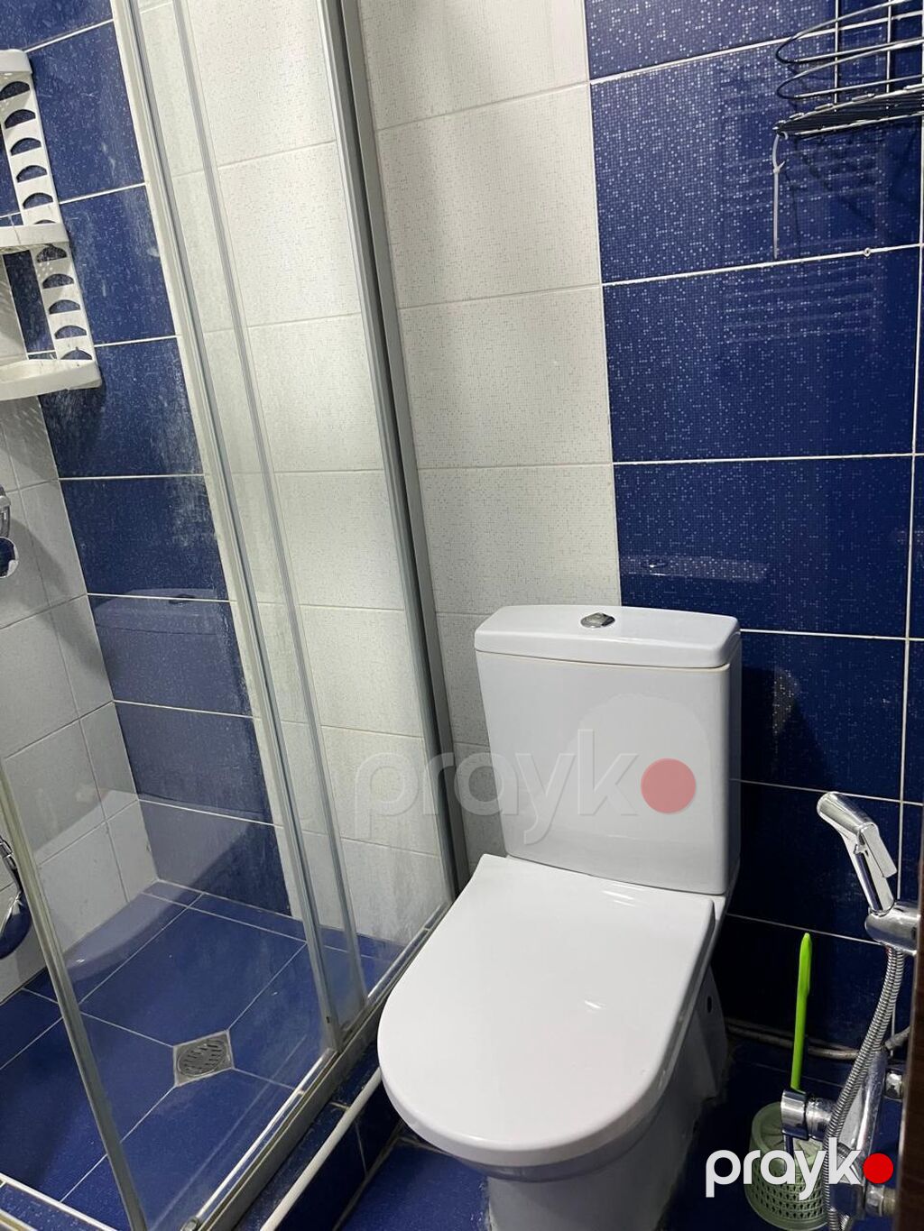 2 otaqlı, Yeni tikili, 61 kv. m — Mənzil, Saray (6)