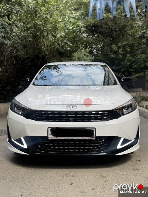 Kaiyi E5, 2024 il — Bakı