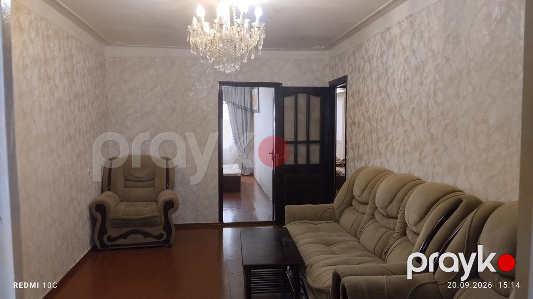 İcarəyə verilir 4 otaqlı köhnə tikili 65 m² — Mənzil, Xırdalan (8)