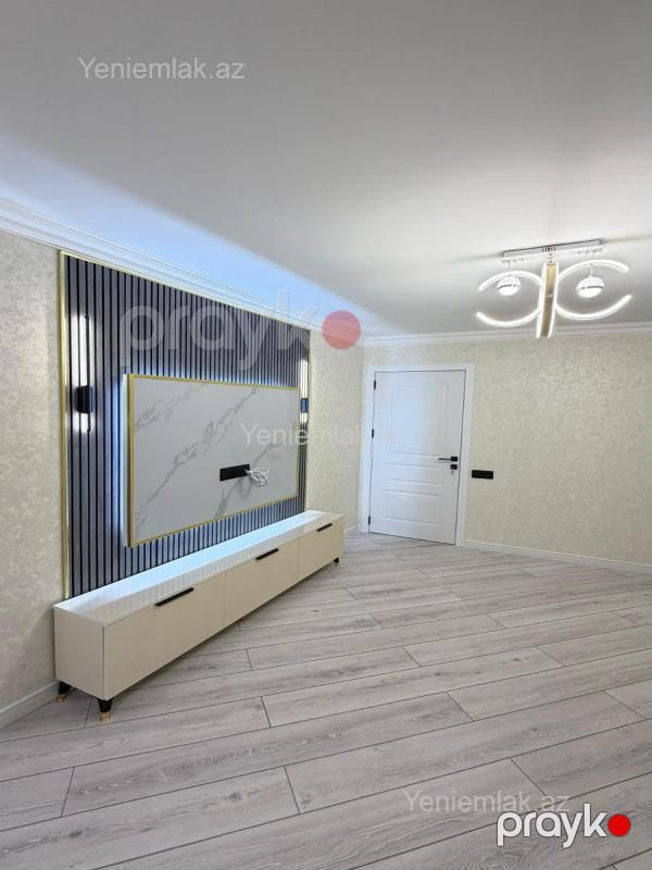 Satılır 3 otaqlı Bina evi menzil (Köhnə tikili), 67 m², Nərimanov rayonu — Mənzil, Bakı (4)