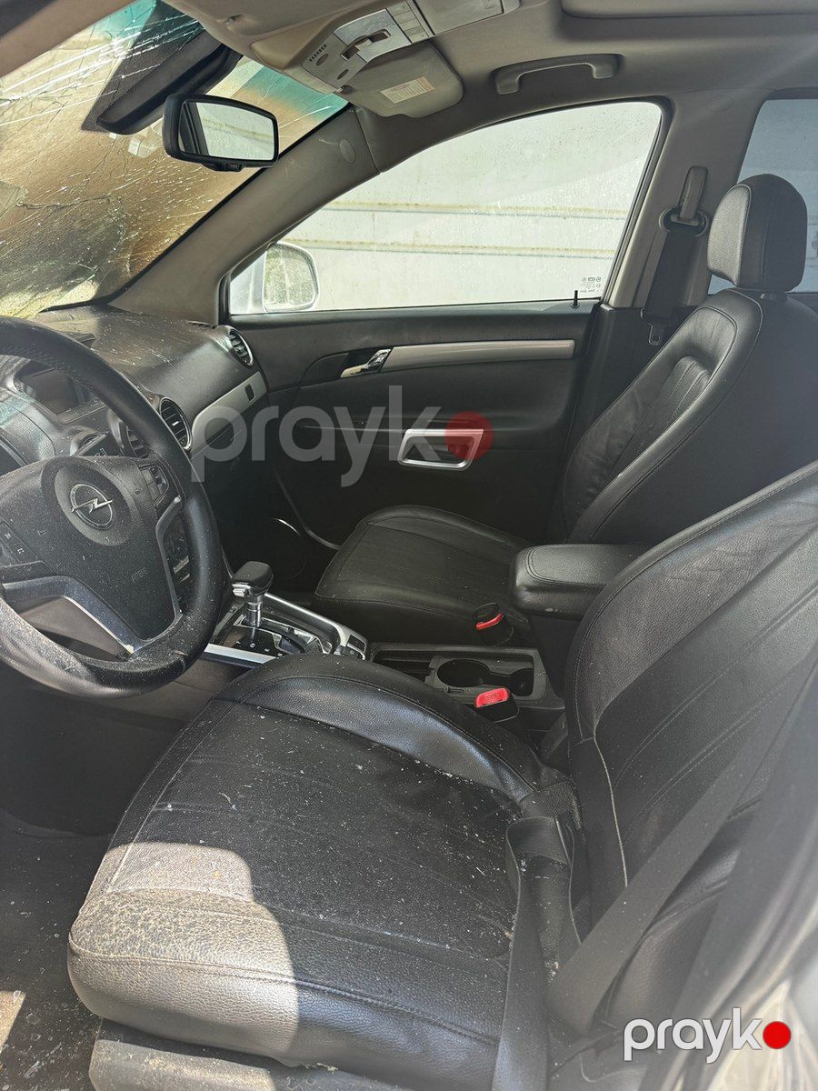 Opel Antara, 2013 il — Avtomobillər, Bakı (4)