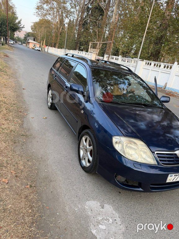Toyota Corolla, 1.4 L, 2006 il, 300 000 km — Avtomobillər, Göyçay (9)