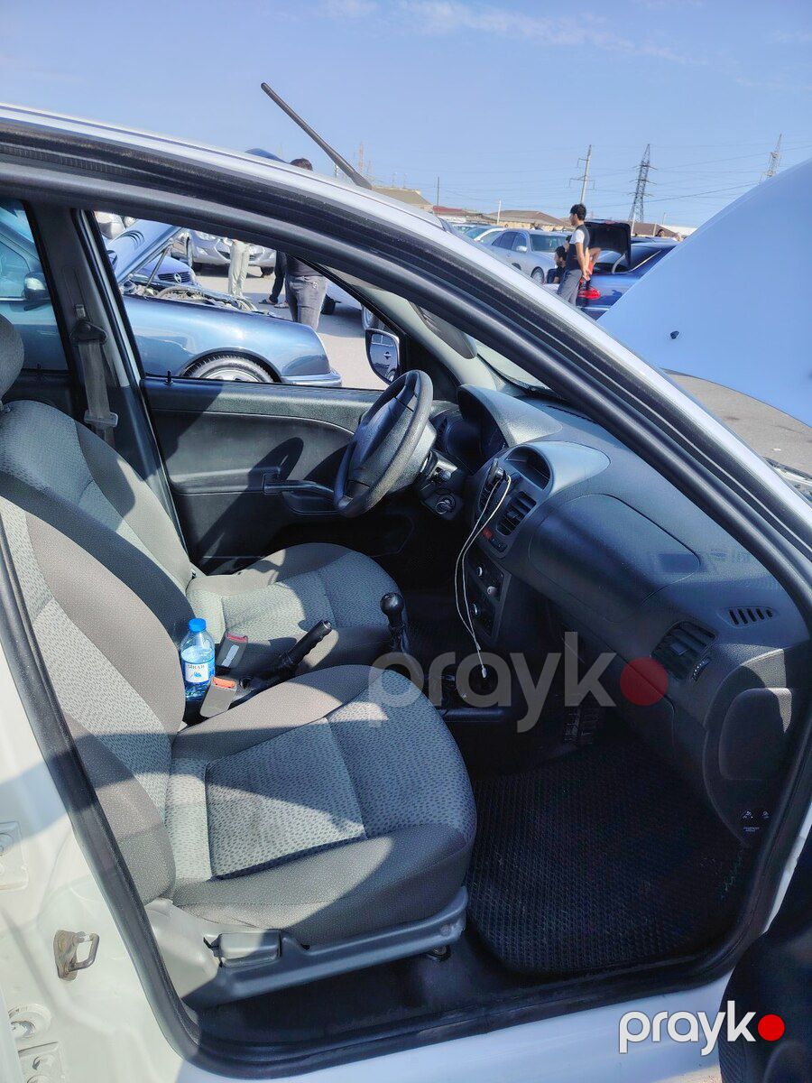Saipa Saina, 2020 il — Avtomobillər, Bakı (12)