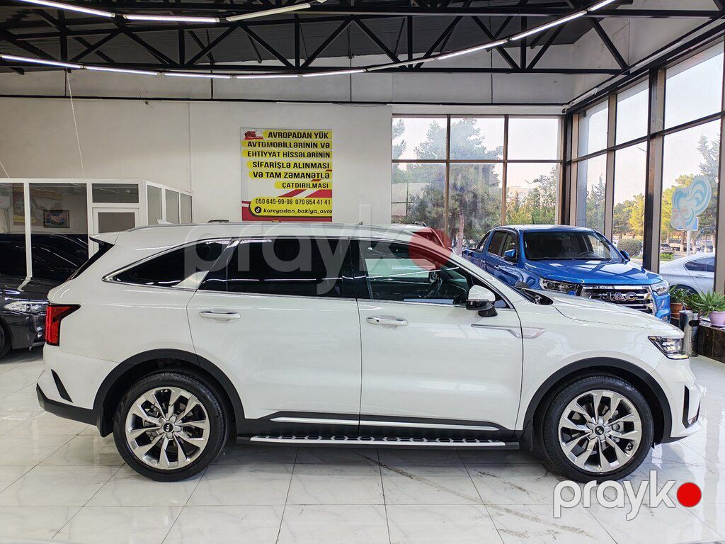 Kia Sorento, 2.2 L, 2020 il, 107 000 km — Avtomobillər, Sumqayıt (5)