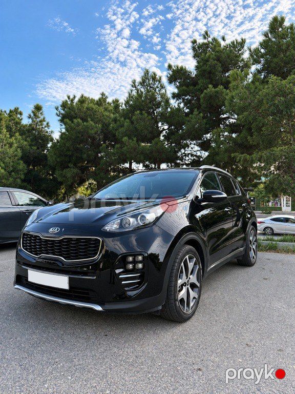 Kia Sportage, 2.0 L, 2015 il, 191 000 km — Avtomobillər, Bakı (8)