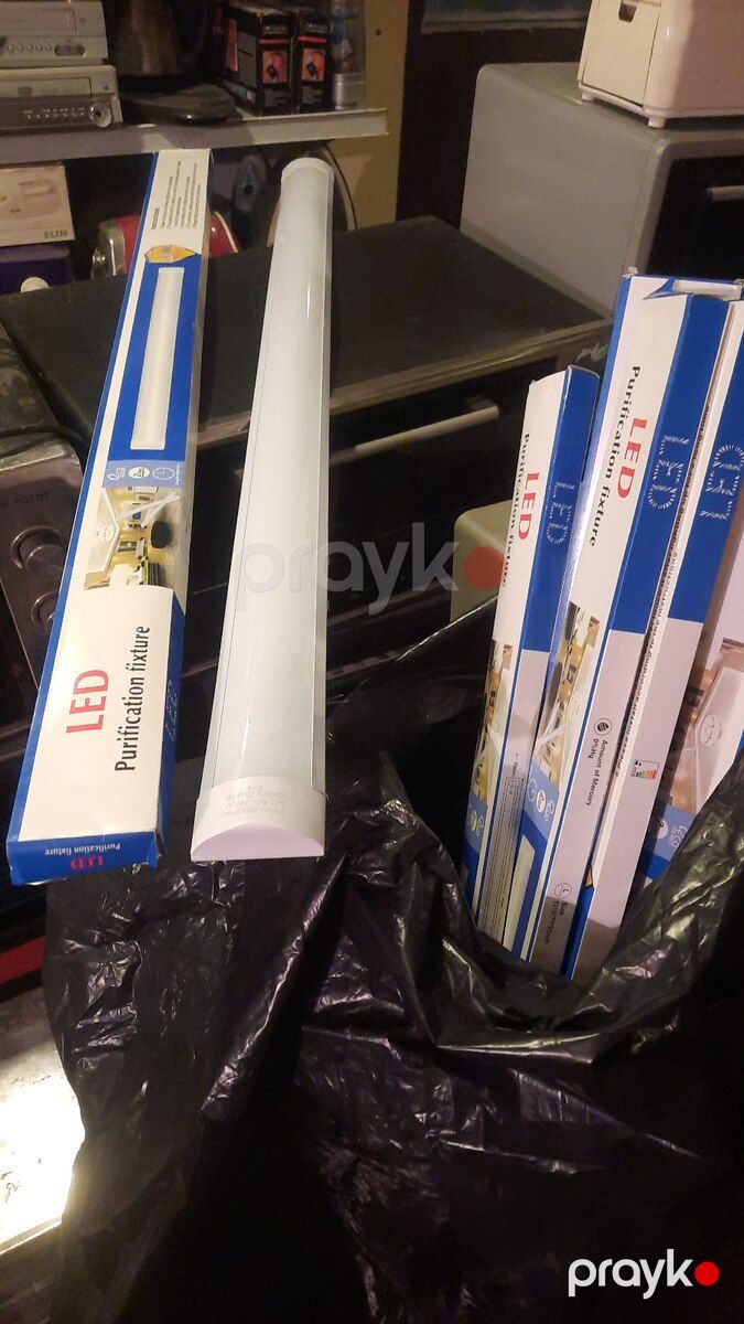 Led işıq — İşıqlandırma, Bakı (2)