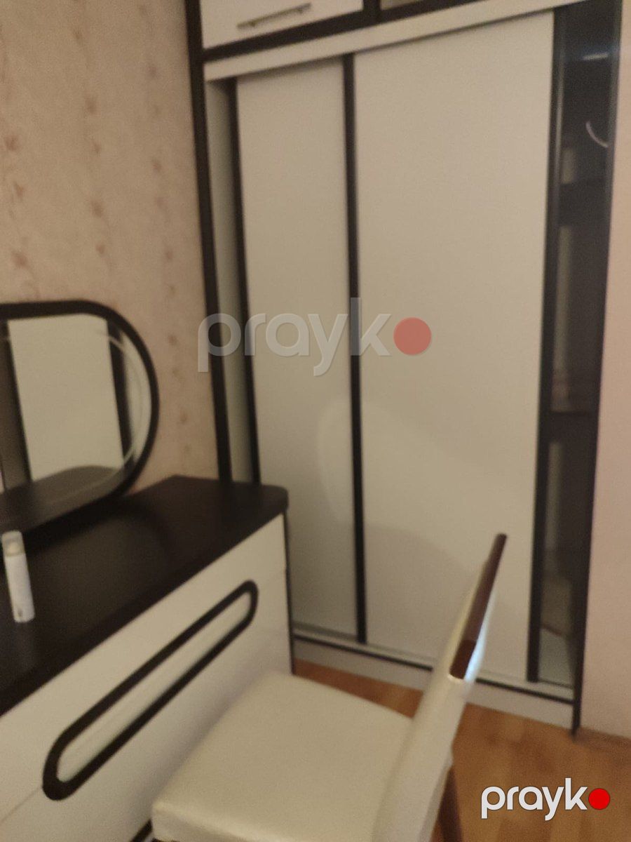 3-otaqlı yeni tikili kirayə verilir, Abbas Mirzə Şərifzadə küç., 70 m² — Mənzil, Bakı (6)