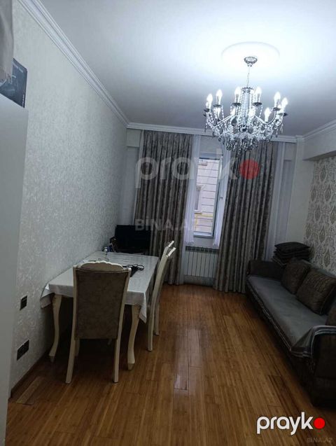 2 otaqlı, Yeni tikili, 40 kv. m — Masazır