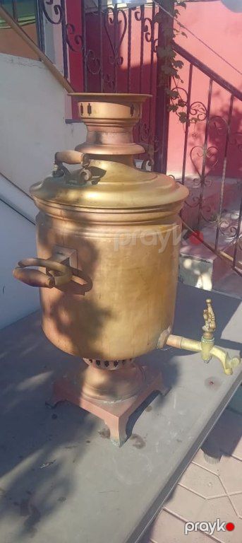 Antik samovar — Bakı