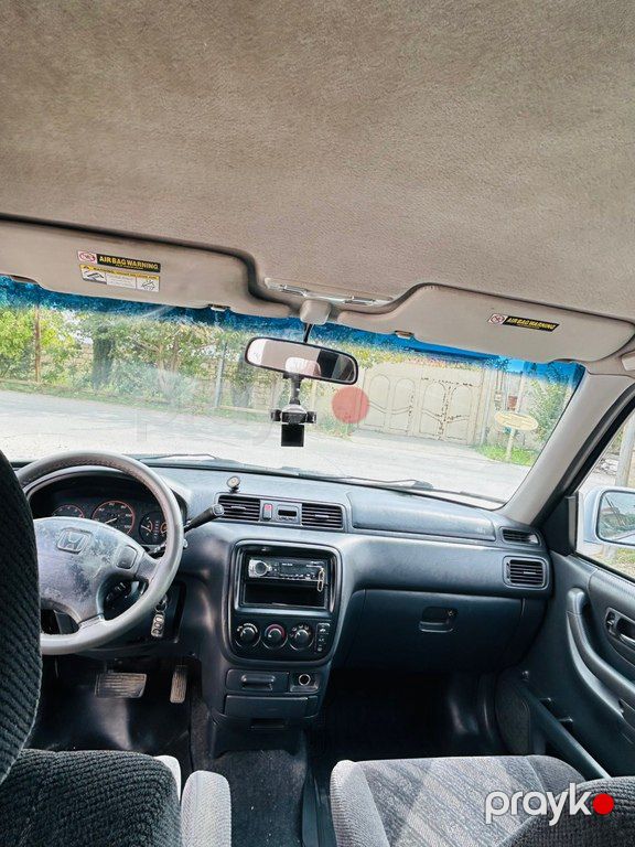 Honda CR-V, 2.0 L, 2000 il, 252 667 km — Avtomobillər, Bakı (7)