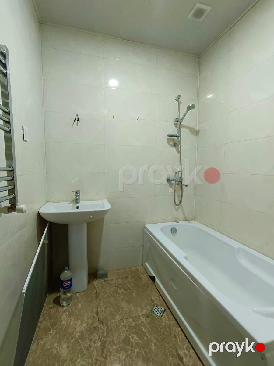 3-otaqlı yeni tikili, Hövsan qəs., 76 m² — Mənzil, Bakı (8)