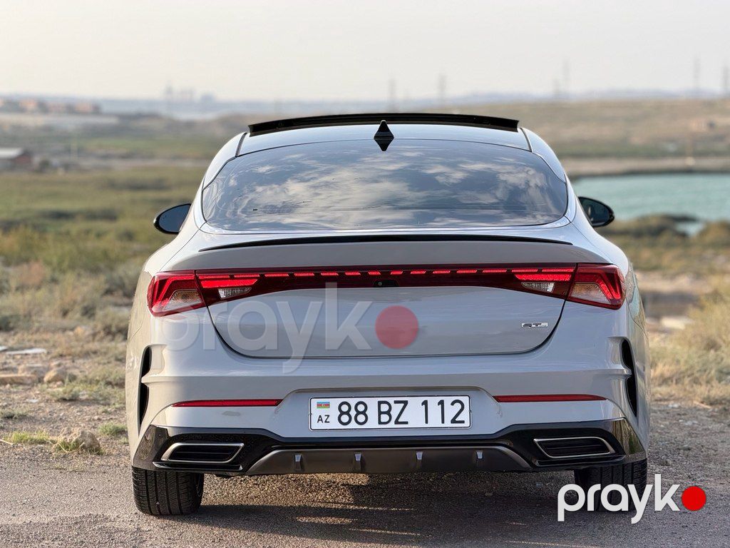 Kia K5, 1.6 L, 2022 il, 80 000 km — Avtomobillər, Bakı (8)