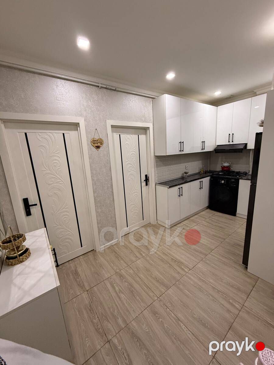 2-otaqlı yeni tikili, Saray qəs., 65 m² — Mənzil, Bakı (3)