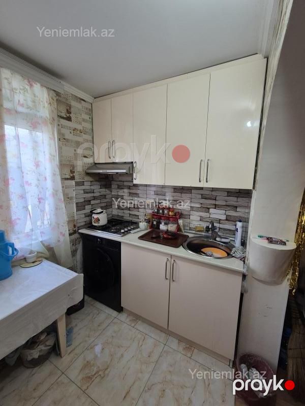 Satılır 2 otaqlı Bina evi menzil (Köhnə tikili), 52 m², 2-ci mikrorayon — Mənzil, Sumqayıt (4)