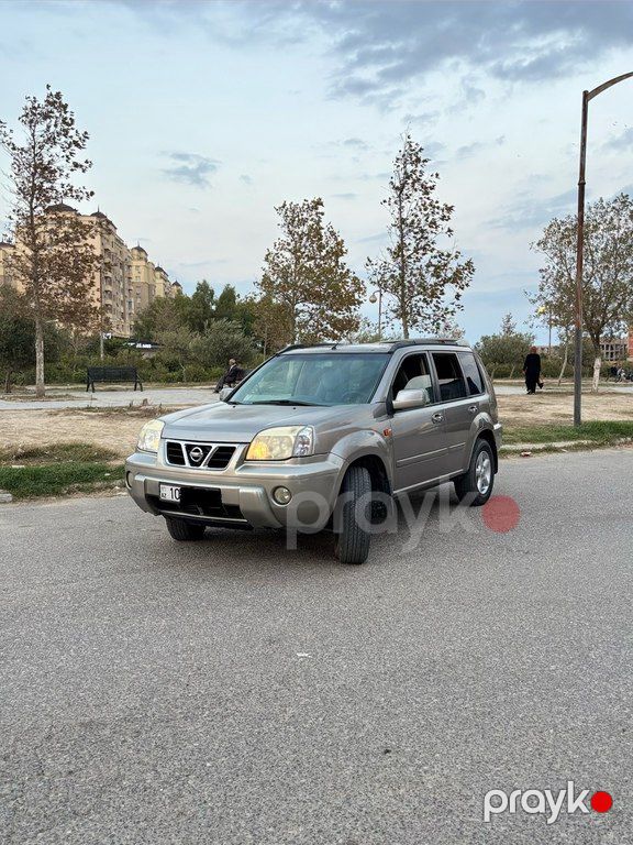 Nissan X-Trail, 2.0 L, 2003 il, 340 225 km — Avtomobillər, Bakı (2)