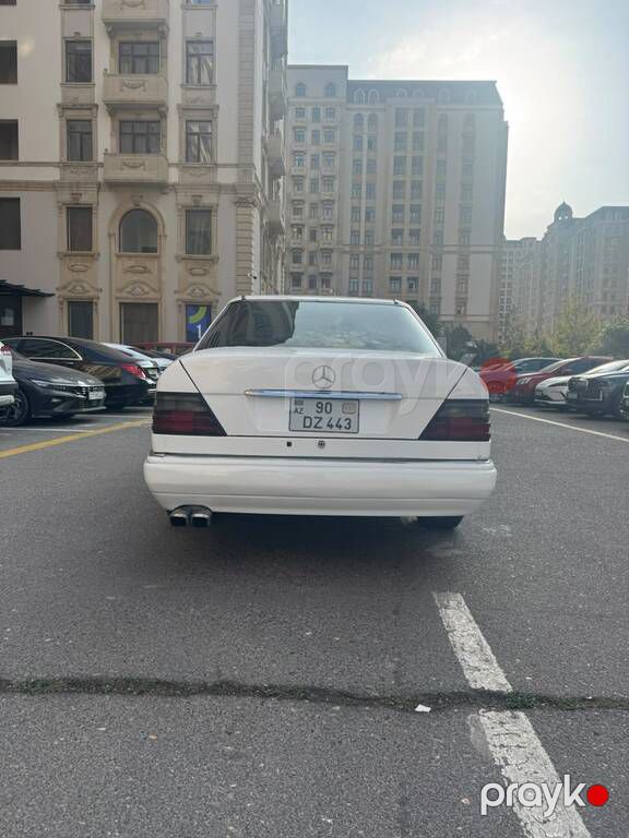 Mercedes 220 E, 2.2 L, 1995 il, 698 000 km — Avtomobillər, Bakı (4)