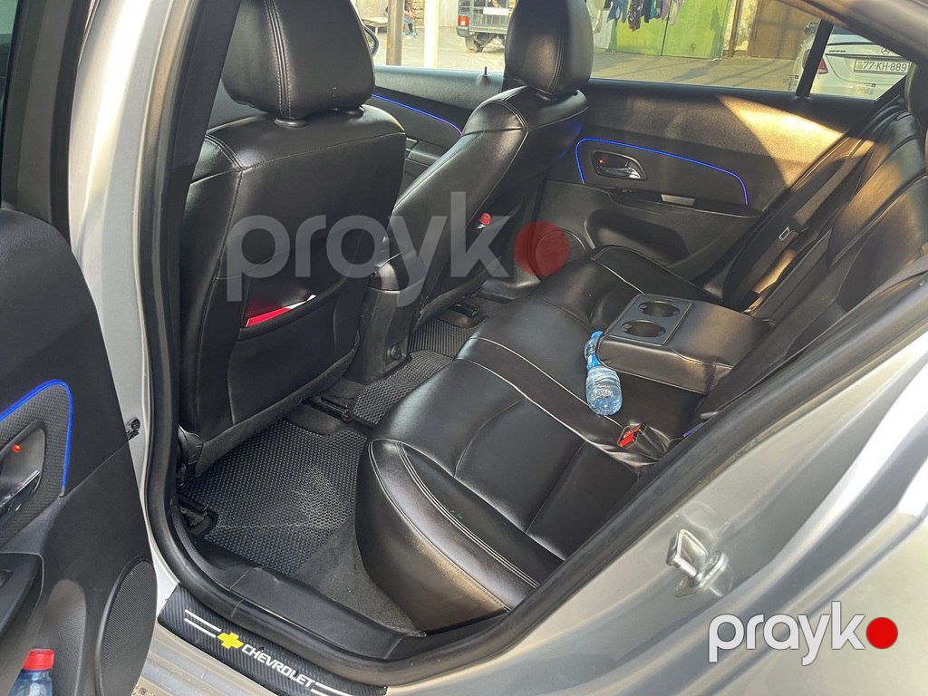Chevrolet Cruze, 1.4 L, 2015 il, 277 000 km — Avtomobillər, Bakı (10)