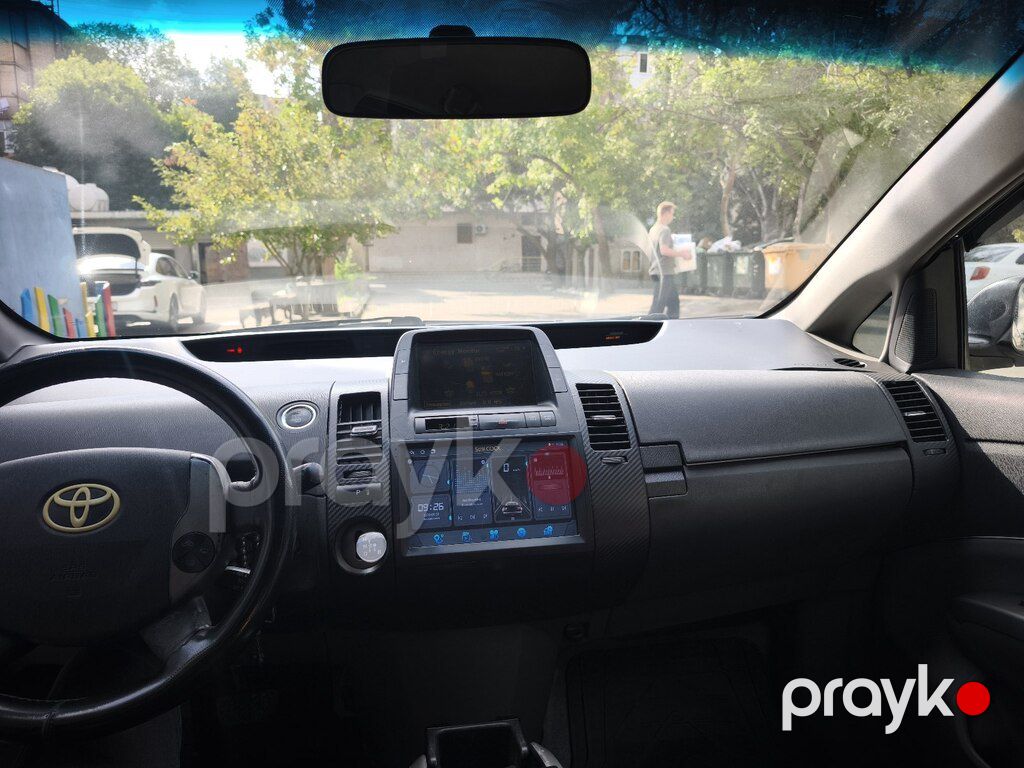 Toyota Prius, 1.5 L, 1.3 kWh, 2008 il, 297 000 km — Avtomobillər, Bakı (4)