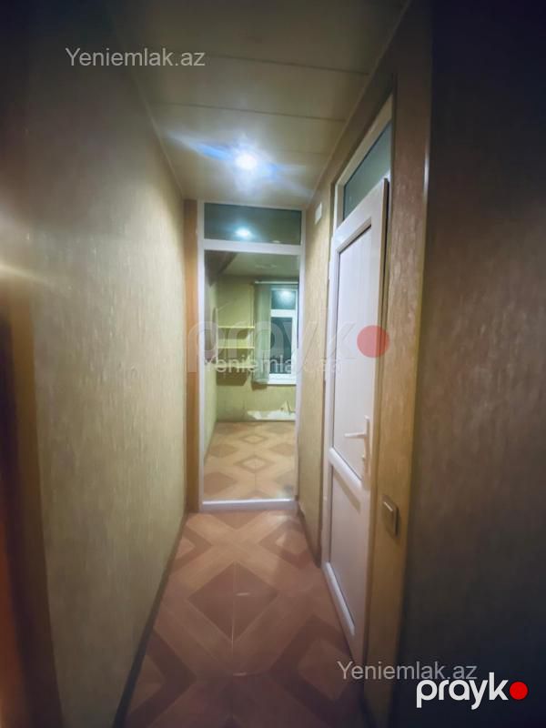 Satılır 1 otaqlı Bina evi menzil (Köhnə tikili), 32 m², 1-ci mikrorayon — Mənzil, Sumqayıt (6)