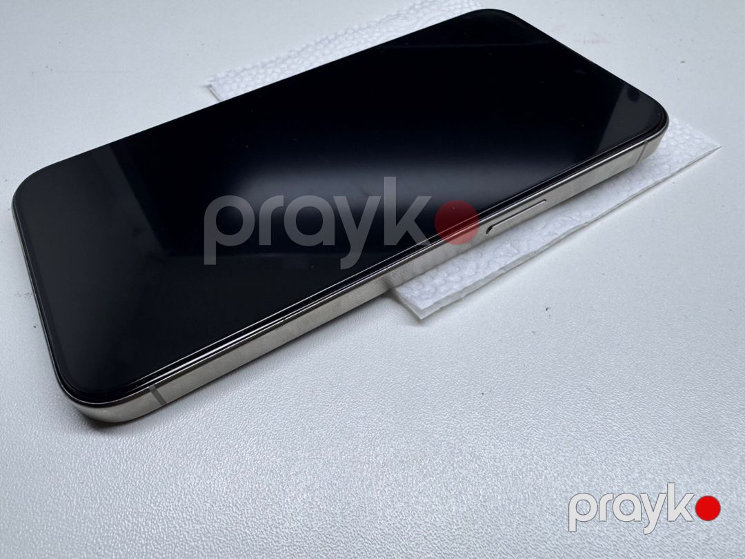 Apple iPhone 15 Pro Max Natural Titanium 256GB/8GB — Smartfonlar, Bakı (3)
