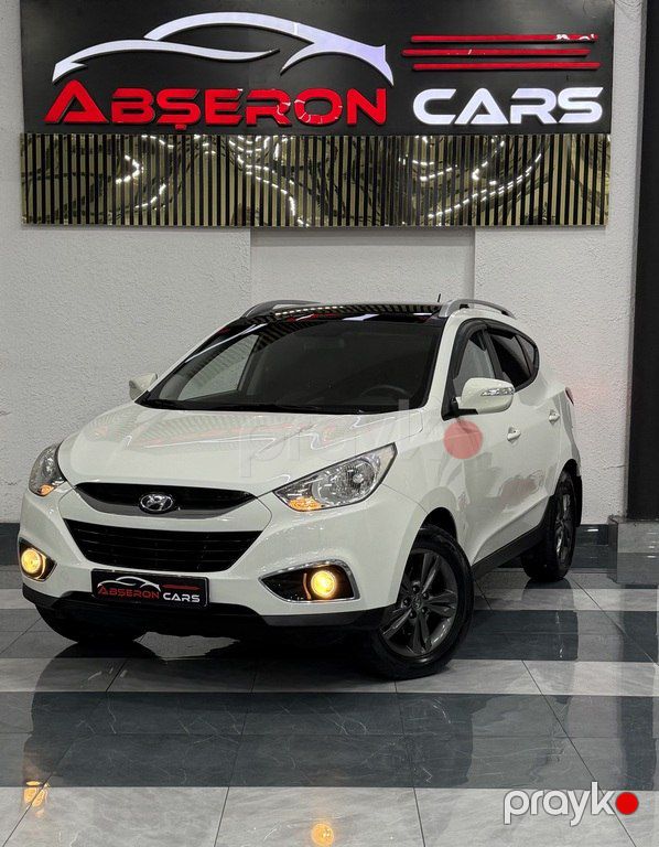 Hyundai ix35, 2.0 L, 2012 il, 181 000 km — Avtomobillər, Sumqayıt (3)