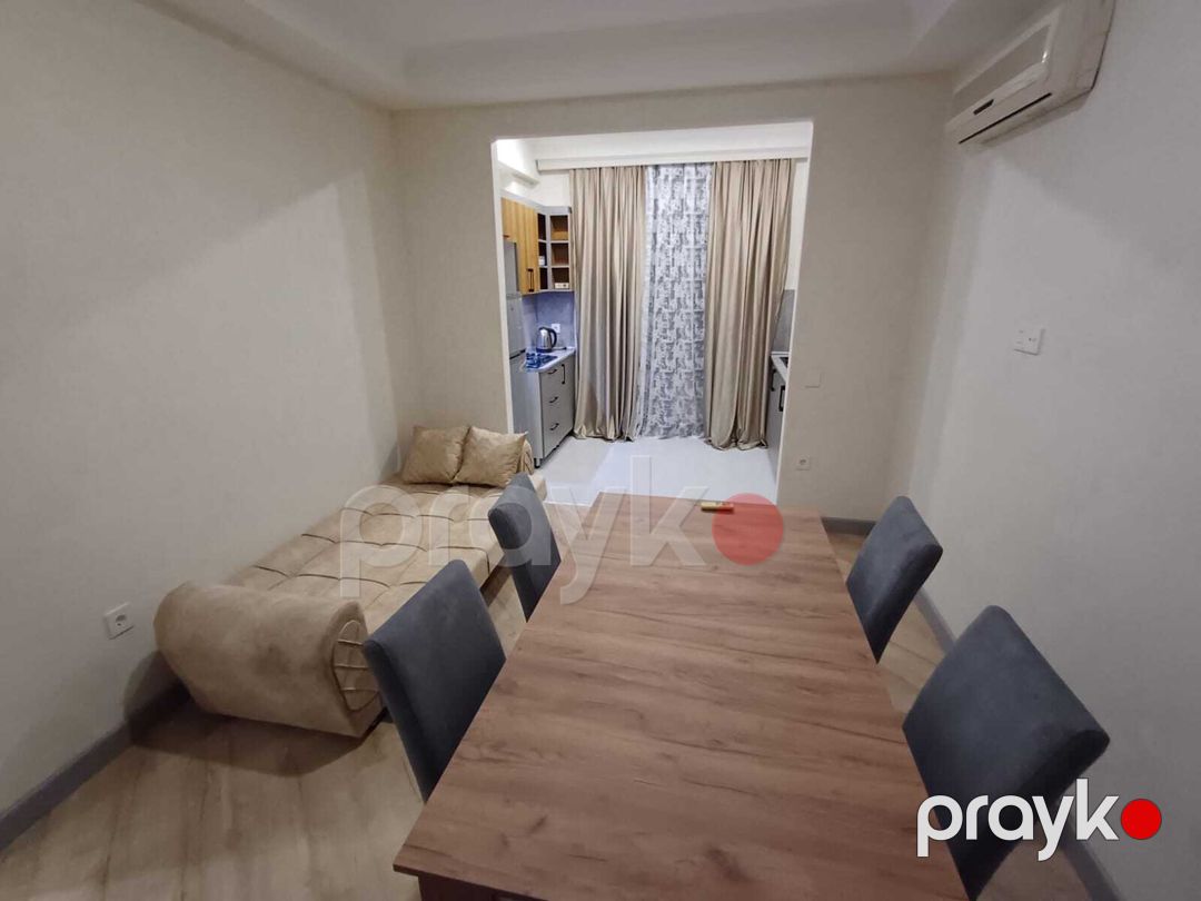 2-otaqlı yeni tikili kirayə verilir, Dərnəgül metrosu, 60 m² — Mənzil, Bakı (2)